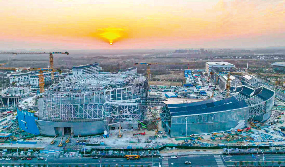 无数微小创新涌现点亮一个壮阔未来——代表委员眼中的未来产业(图1)