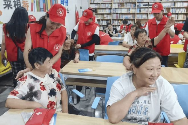 高招放大镜 郑州医药健康职业学院康养学院专业详解(图14)