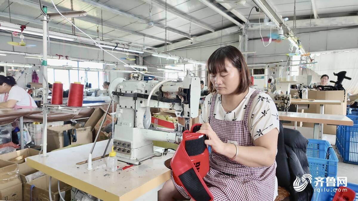 潍坊临朐辛寨：全链发力 差异突围 赋能体育产业新引擎