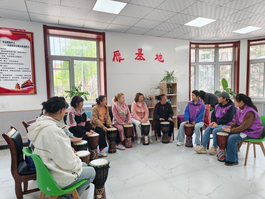 黑龙江：将暖心服务送到妇女儿童和家庭身边(图2)