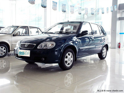 天津一汽夏利n3的简单介绍