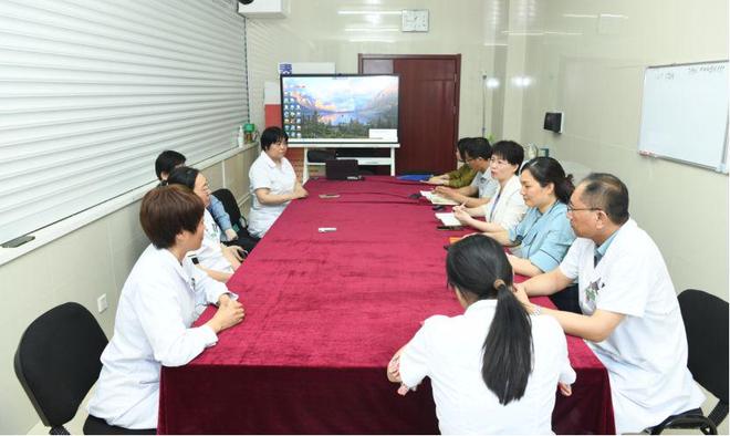 泰安市中心医院开展体检人员专场健康管理活动(图3)