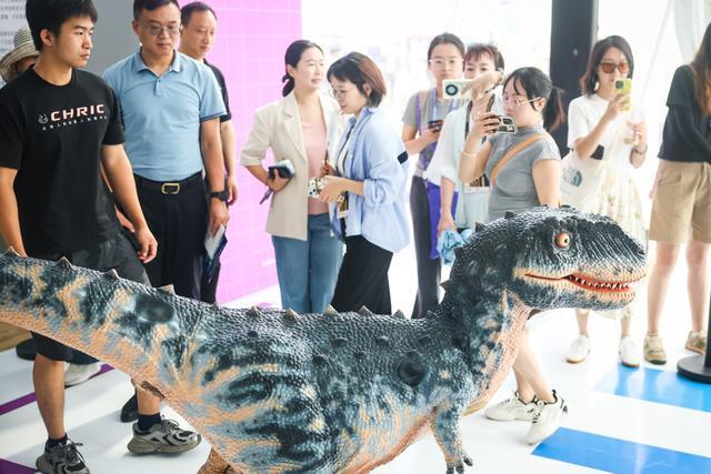 外滩大会上“秀绝活”机器人离我们的生活还有多远？(图2)