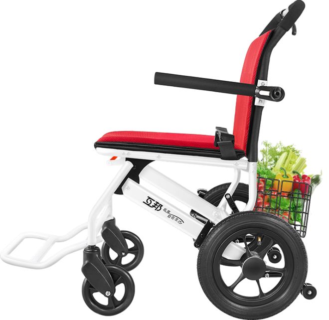 18年同行！“元老级”参展企业用画面定格辅具科技的每一步突破(图7)