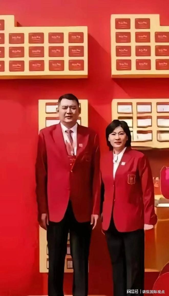 女篮名将李昕与巩晓彬分手后嫁知识分子又离婚如今单身无儿女(图2)