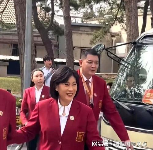 女篮名将李昕与巩晓彬分手后嫁知识分子又离婚如今单身无儿女(图9)