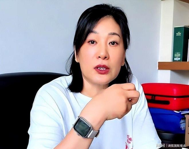 女篮名将李昕与巩晓彬分手后嫁知识分子又离婚如今单身无儿女(图10)