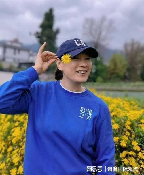 女篮名将李昕与巩晓彬分手后嫁知识分子又离婚如今单身无儿女(图16)