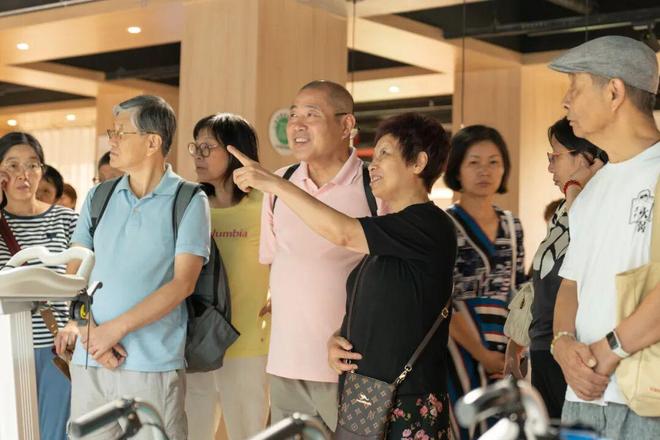 静安区老年大学携手上海假肢厂打造科技适老新体验(图6)