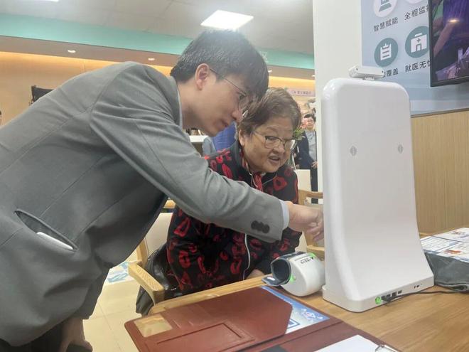 杨浦新晋“宝藏”辅具租赁点“一站式”服务太香了！(图5)