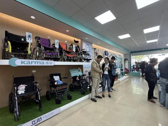 杨浦新晋“宝藏”辅具租赁点“一站式”服务太香了！(图6)
