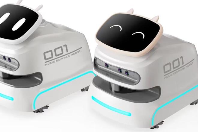 进博直击｜人形机器齐聚未来决胜具身智能AI模型(图7)