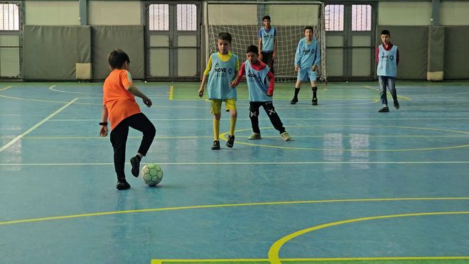 从无法行走到迈向希望：阿富汗脑瘫患者救助项目四周年纪实(图6)