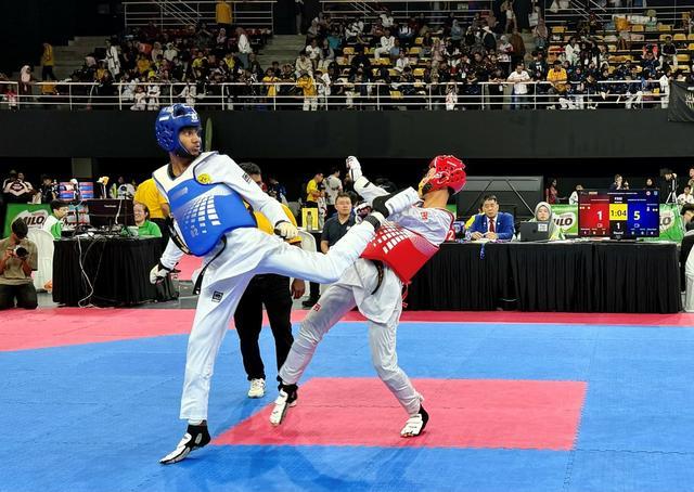 中国“智造”跆拳道电子护具海外持续“圈粉”和畅科技加速全球化布局(图1)