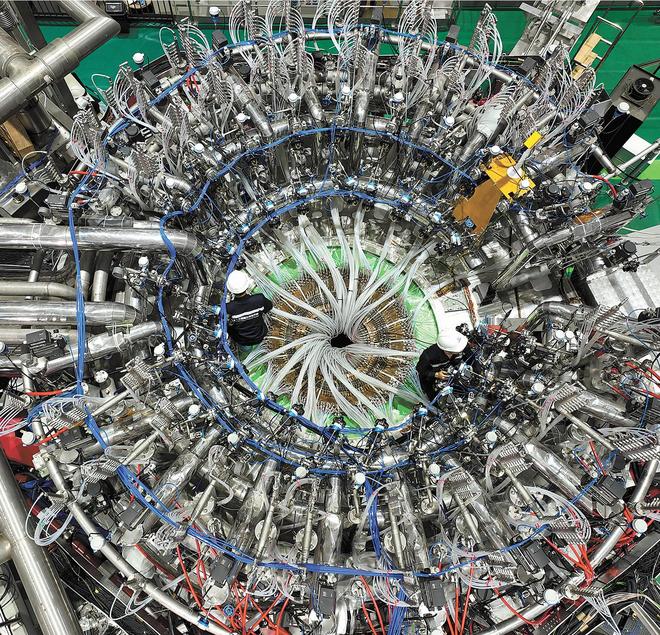 “人造太阳”“心想事成”……我国正在布局未来产业(图3)