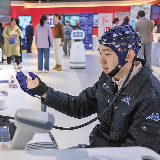 “人造太阳”“心想事成”……我国正在布局未来产业(图5)