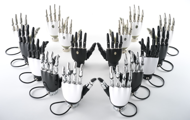 高通前高管造灵巧手刚获亿元融资