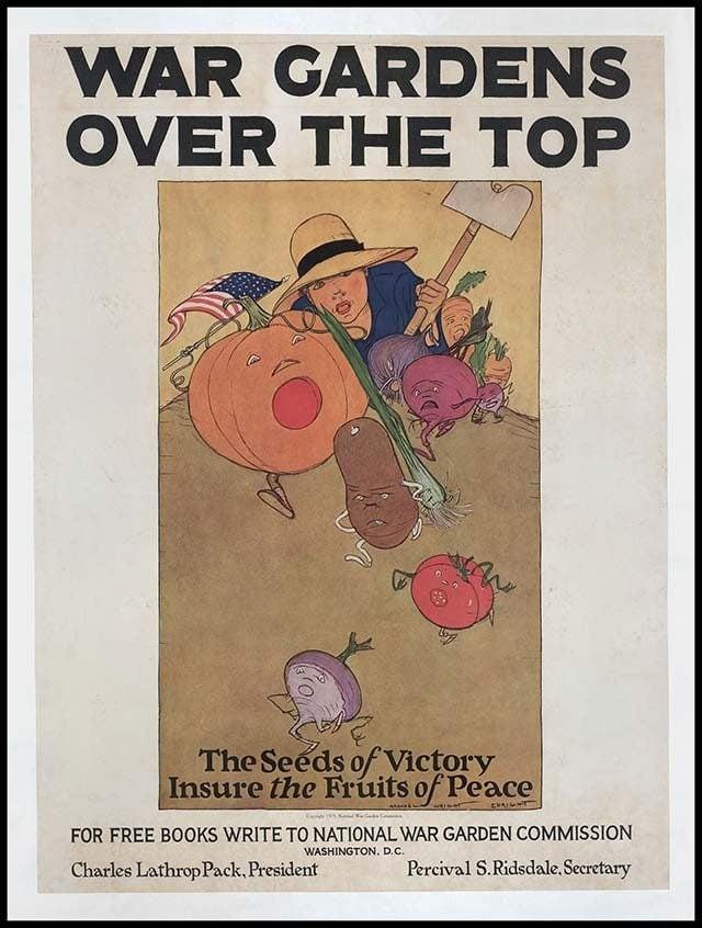 20件真正为一战设计的酷日常物品