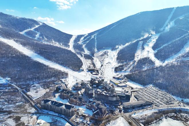 吉林开启冰雪工业时代(图1)