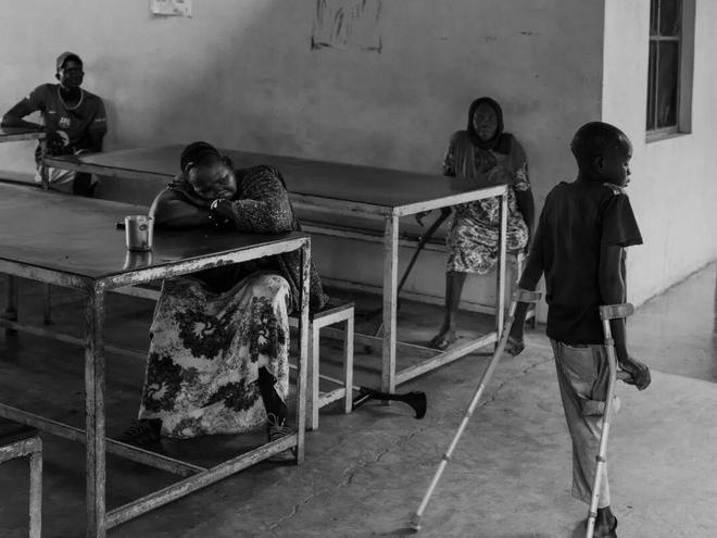 走向自立：在南苏丹通过假肢康复改变命运