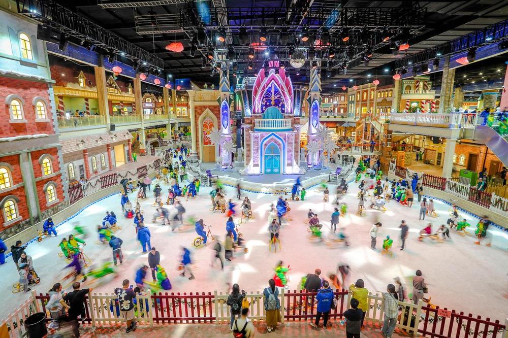 从运动到产业浙江“热雪”正沸腾(图2)