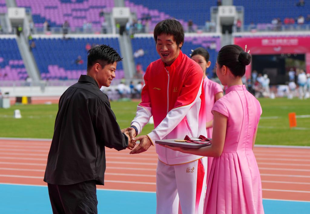 挥洒汗水 让梦想绽放——从全国第十二届残运会暨第九届特奥会看我国残疾人事业发展(图3)