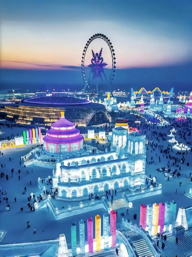 哈尔滨靠谱旅行社 TOP10 2025 冰雪季资质与服务双优推荐合规机构(图2)