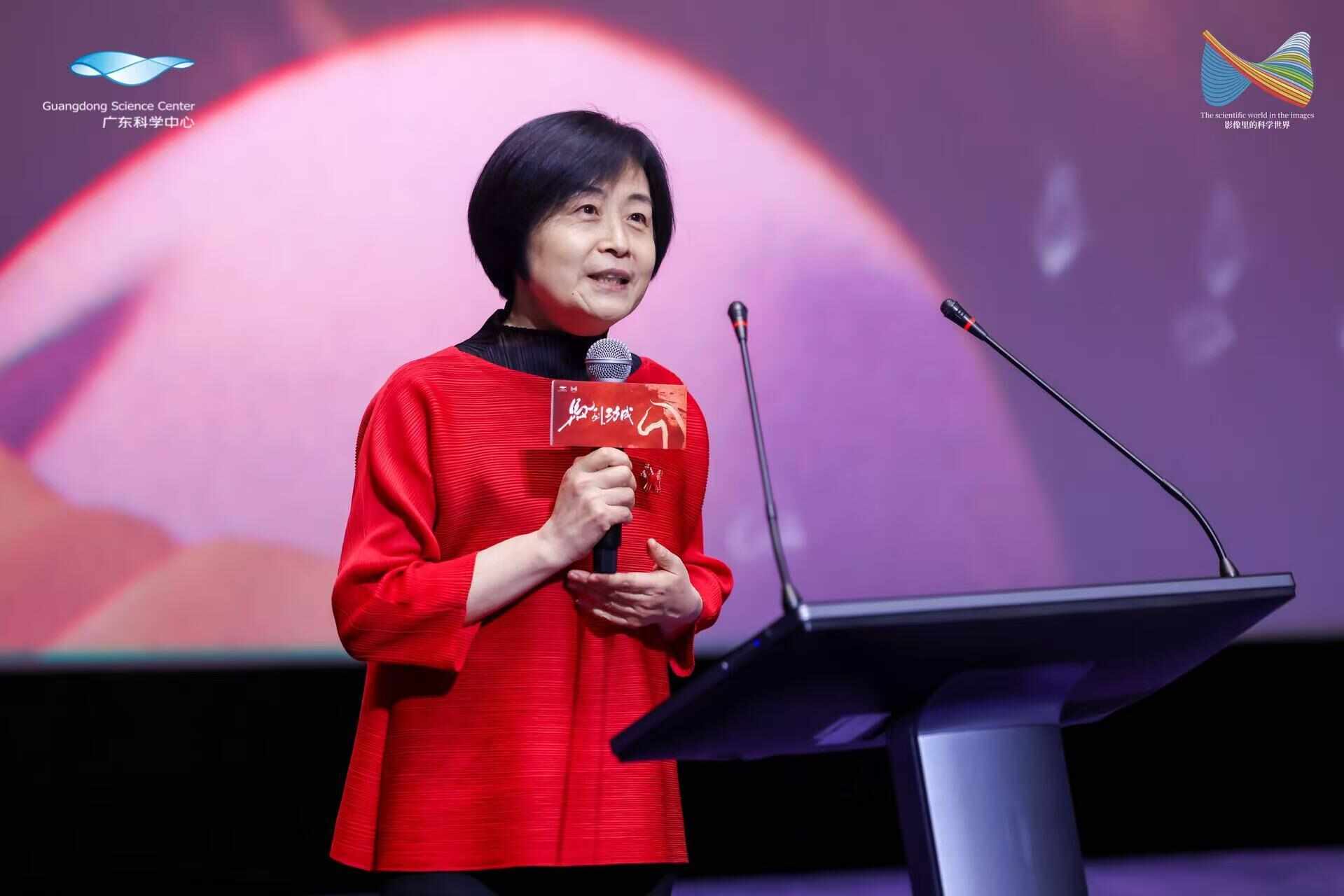 全球首部生肖巨幕电影《马到功成》湾区首映用世界马讲述中国故事(图2)